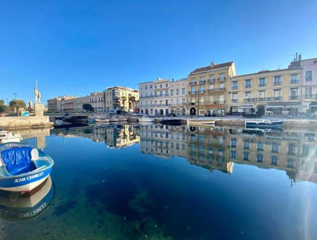 Proche Centre Appartement Sète